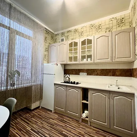 Apartman In Chisinau!