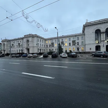 Apartman In Chisinau! Kisinyov