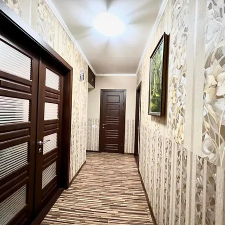 Apartman In Chisinau! Kisinyov
