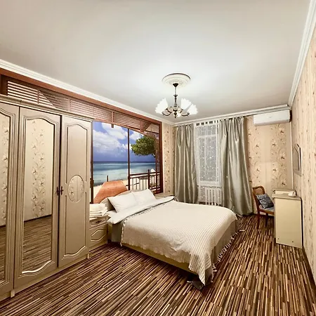 In Chisinau! Apartman *