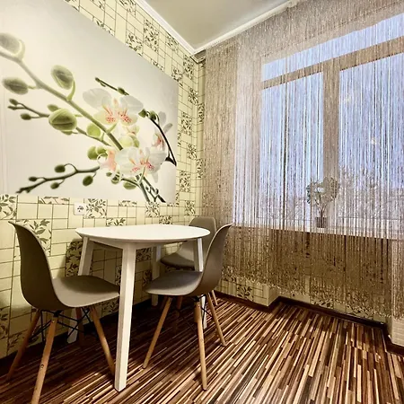 Apartman In Chisinau! Kisinyov