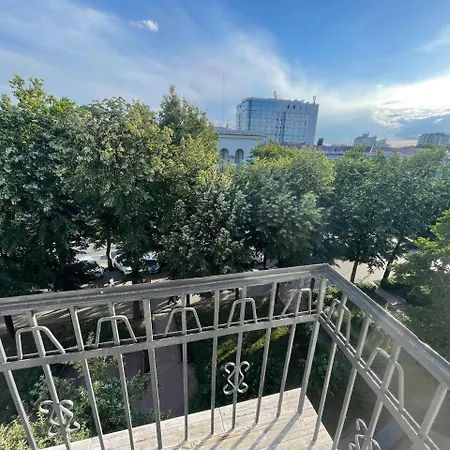 In Chisinau! *