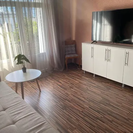 Apartman In Chisinau! Kisinyov