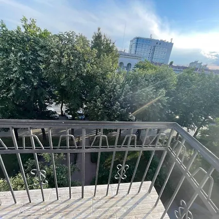 In Chisinau! Apartman